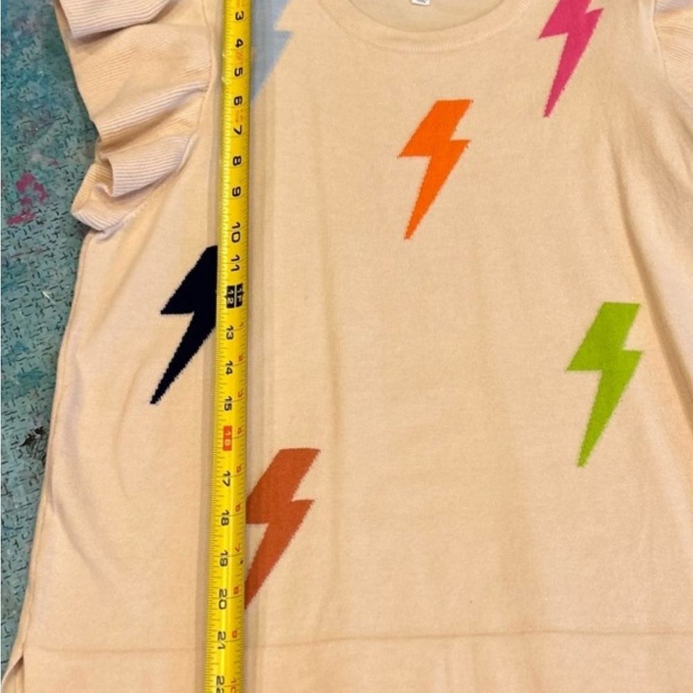 THML Sweater Tank Top - Picture 5 of 5